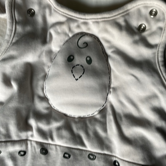 Nested Bean Classic Sleep Sack 6-15mos Medium - Picture 6 of 9